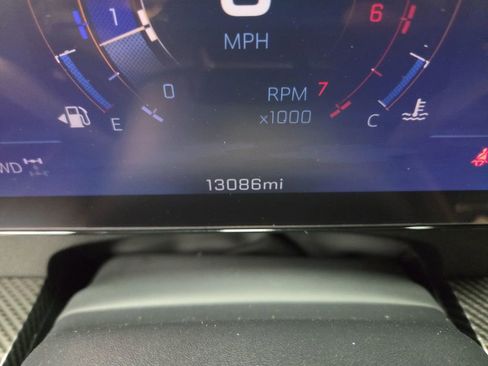 Used 2026 Chevrolet Traverse High Country w/ LPO, Floor Liner Package AWD/4WD image 24