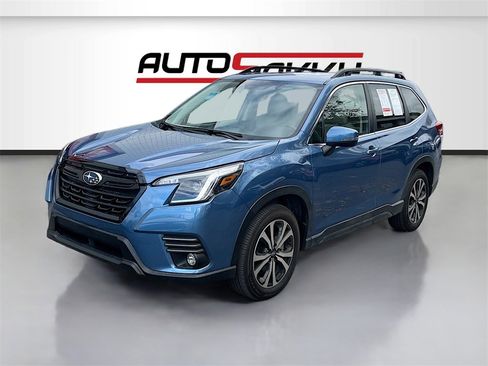 Used 2024 Subaru Forester Limited image 3