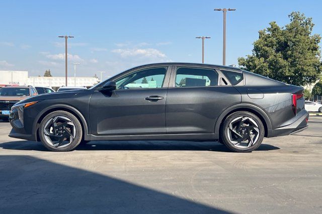Used 2025 Kia K4 EX FWD image 7