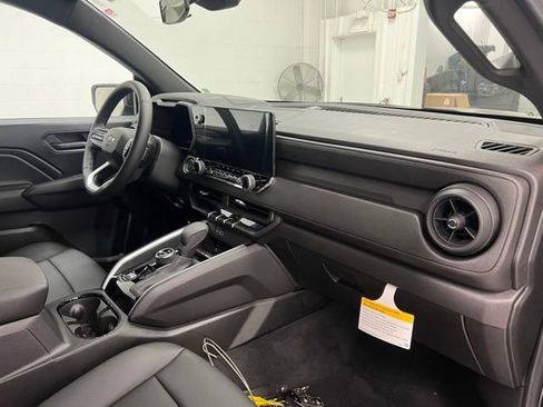 New 2026 Chevrolet Colorado Trail Boss AWD/4WD image 21