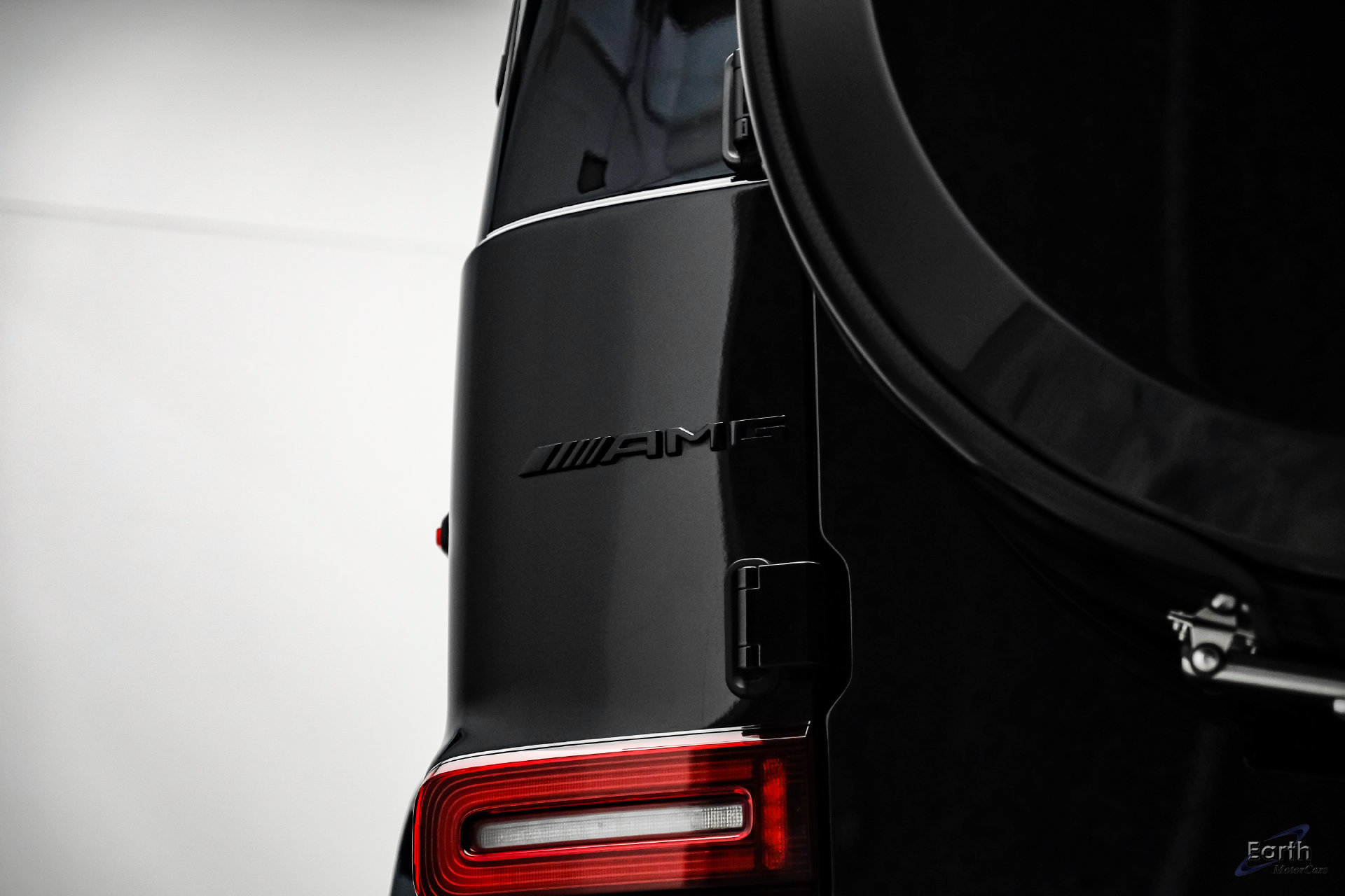 Used 2025 Mercedes-Benz G 63 AMG 4MATIC image 15
