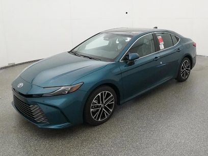 New 2026 Toyota Camry XLE