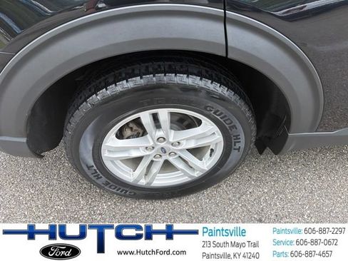 Used 2021 Ford Explorer XLT w/ Class III Trailer Tow Package AWD/4WD image 19