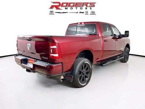 Certified 2023 RAM 2500 Laramie image 8