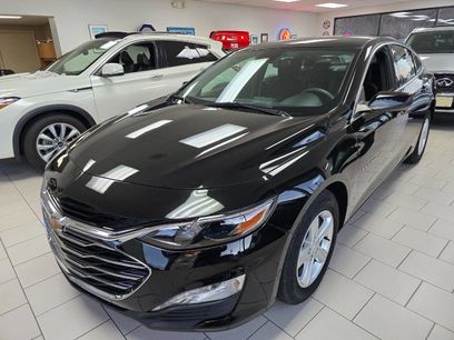 Used 2024 Chevrolet Malibu LT
