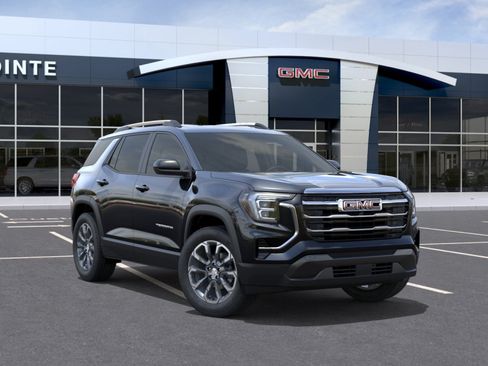 New 2027 GMC Terrain Elevation w/ Elevation Premium Package AWD/4WD image 7