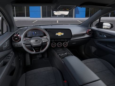 New 2025 Chevrolet Blazer EV RS image 15