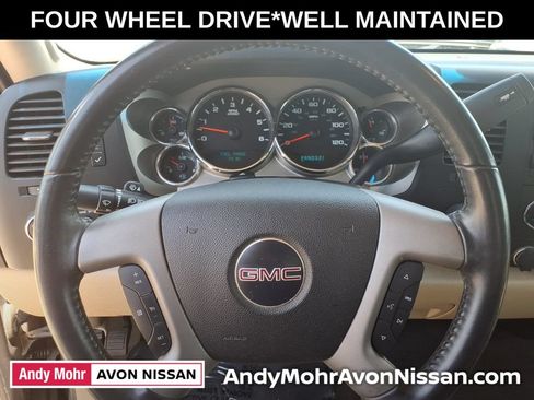 Used 2008 GMC Sierra 1500 SLE w/ Power Pack Plus AWD/4WD image 22