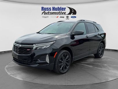 Used 2023 Chevrolet Equinox RS