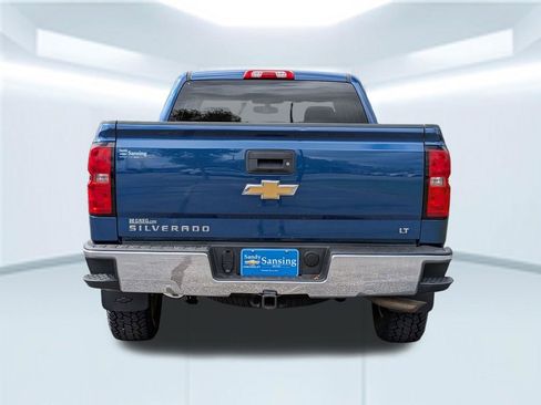 Used 2018 Chevrolet Silverado 1500 LT w/ All Star Edition image 20