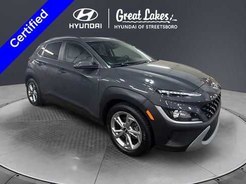 Certified 2023 Hyundai Kona SEL w/ Cargo Package FWD image 8