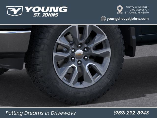 New 2026 Chevrolet Silverado 1500 LT w/ Protection Package AWD/4WD image 9