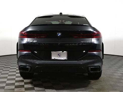 Certified 2024 BMW X6 xDrive40i w/ Premium Package AWD/4WD image 6