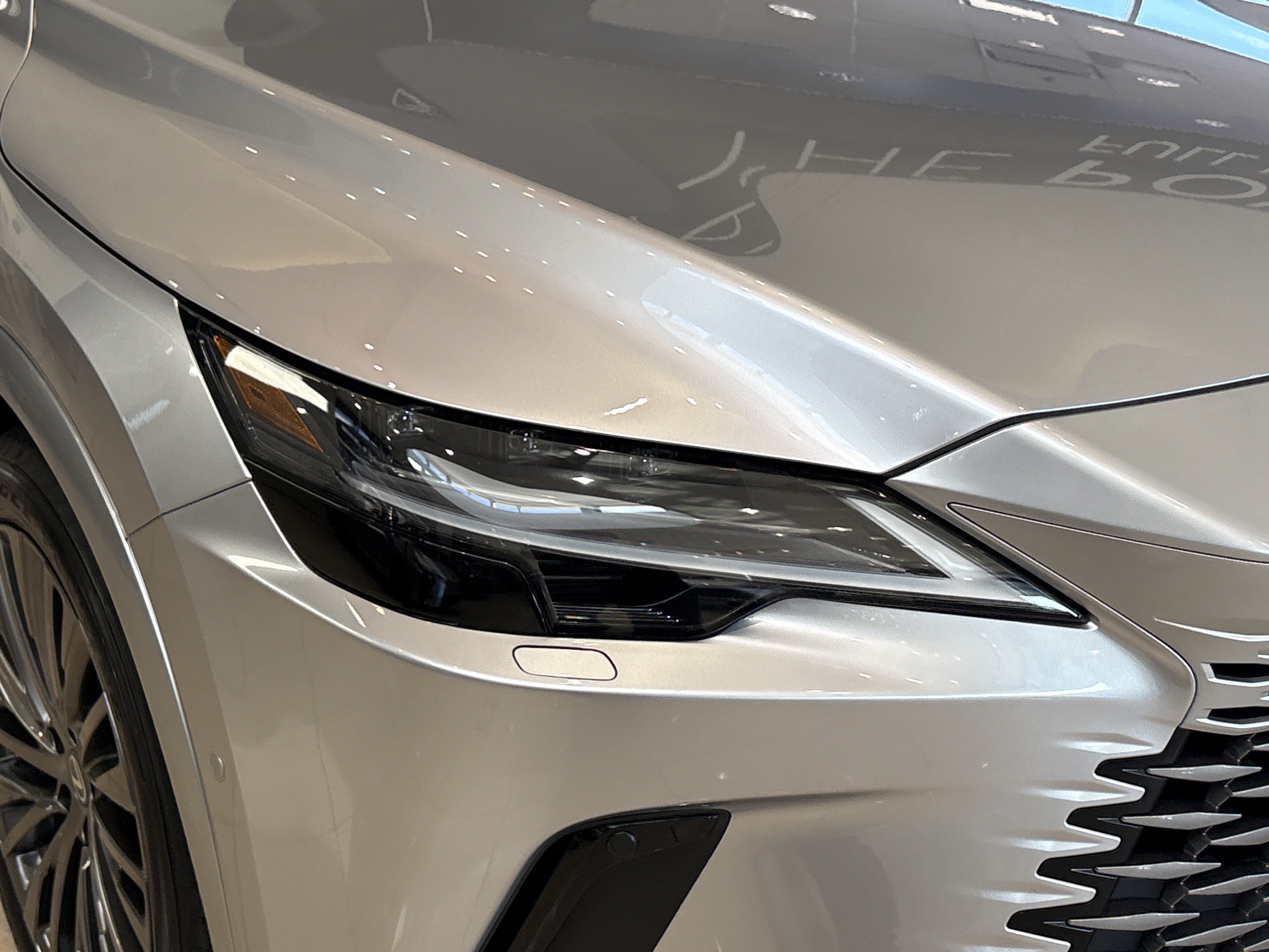 New 2026 Lexus RX 350 AWD w/ Convenience Package image 11