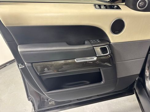 Used 2021 Land Rover Range Rover Sport Autobiography AWD/4WD image 11