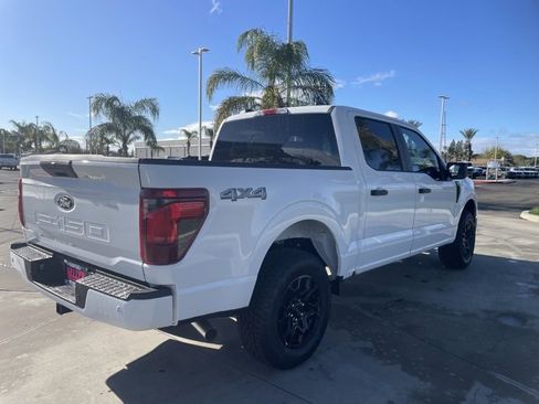 New 2025 Ford F150 STX image 5