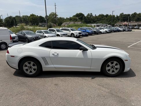 Used 2014 Chevrolet Camaro LS RWD image 6