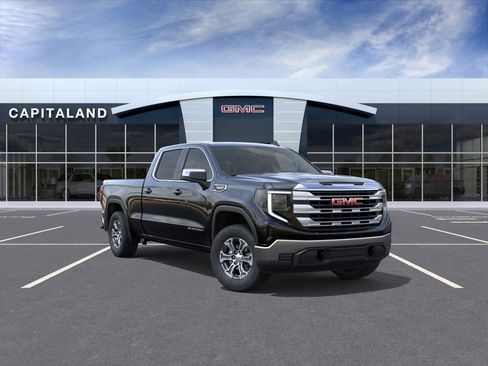 New 2026 GMC Sierra 1500 SLE AWD/4WD image 1