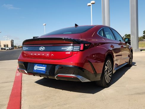 Used 2024 Hyundai Sonata SEL FWD image 7