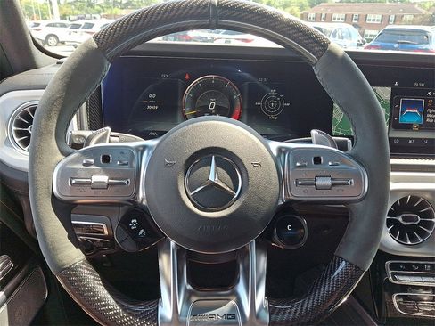 Certified 2024 Mercedes-Benz G 63 AMG 4MATIC image 19
