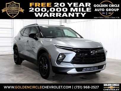 New 2025 Chevrolet Blazer LT w/ Midnight/Sport Edition