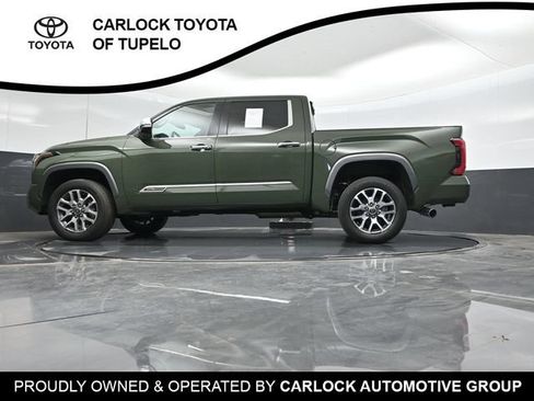 Used 2023 Toyota Tundra 1794 Edition AWD/4WD image 59