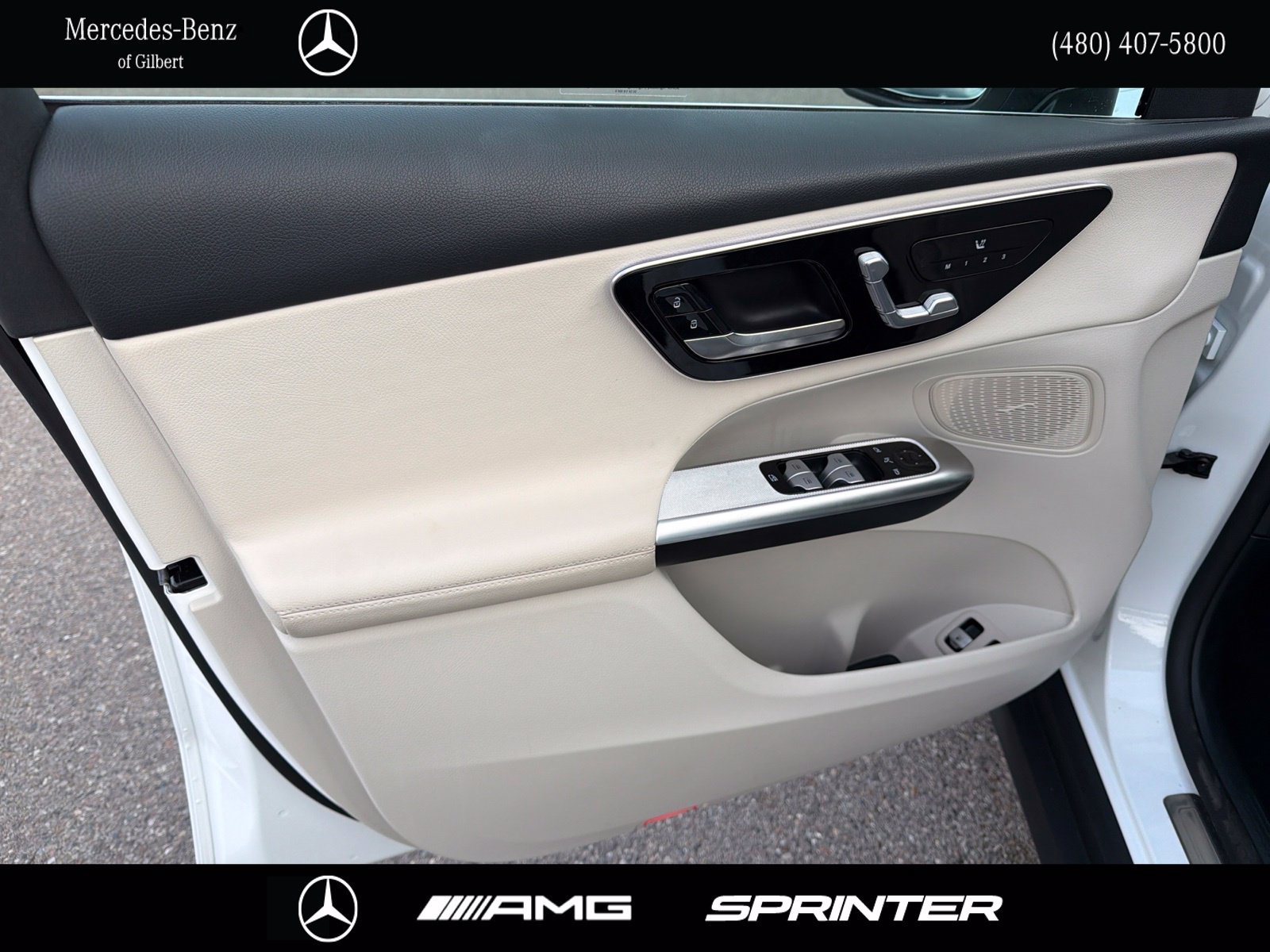 Certified 2025 Mercedes-Benz GLC 350e 4MATIC image 10