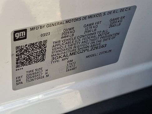 Certified 2023 GMC Terrain SLE w/ Driver Convenience Package FWD image 26