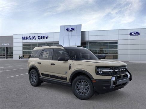 New 2025 Ford Bronco Sport Big Bend image 7