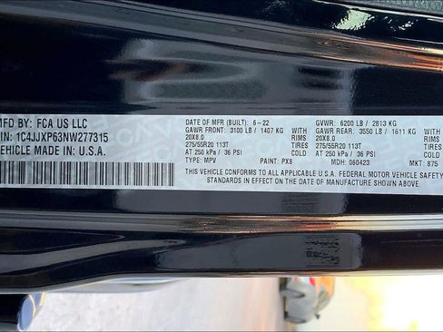 Used 2022 Jeep Wrangler Unlimited Sahara w/ Cold Weather Group AWD/4WD image 69