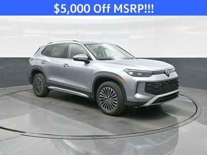 New 2026 Volkswagen Tiguan S