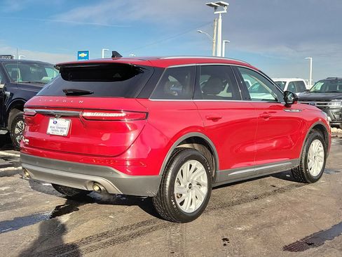 Certified 2022 Lincoln Corsair FWD image 4