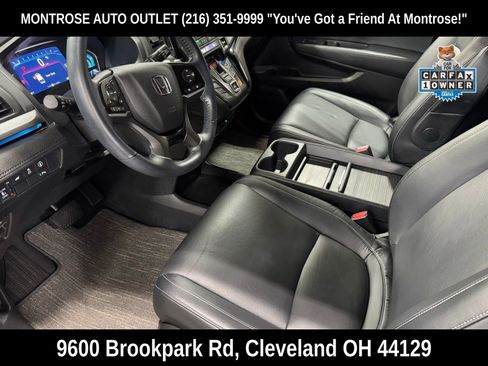 Used 2024 Honda Odyssey Touring image 16