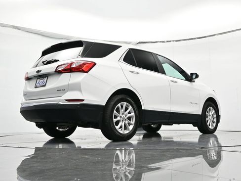 Used 2021 Chevrolet Equinox LT image 35
