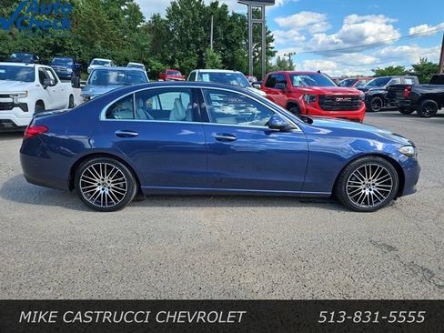 Used 2024 Mercedes-Benz C 300 4MATIC Sedan image 6