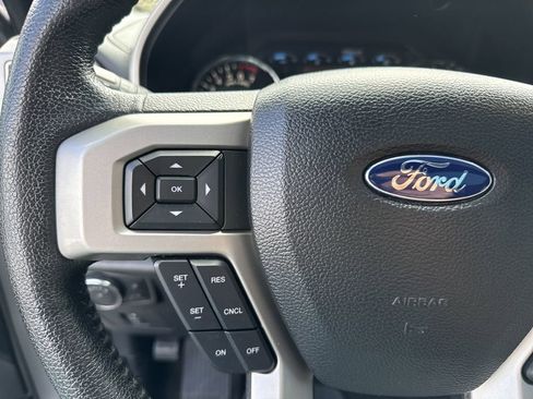 Used 2016 Ford F150 Lariat w/ Equipment Group 502A Luxury image 24