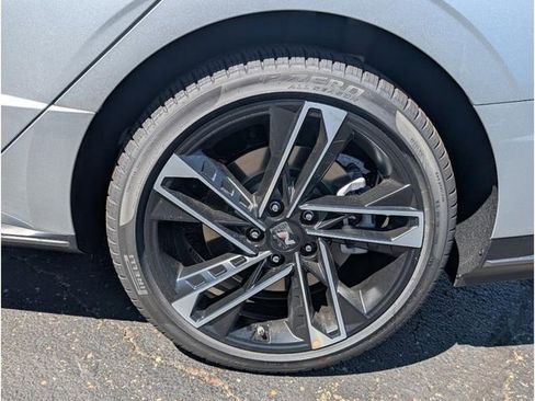 New 2026 Hyundai Sonata N Line FWD image 26