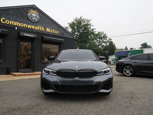 Used 2020 BMW M340i xDrive w/ Premium Package AWD/4WD image 2