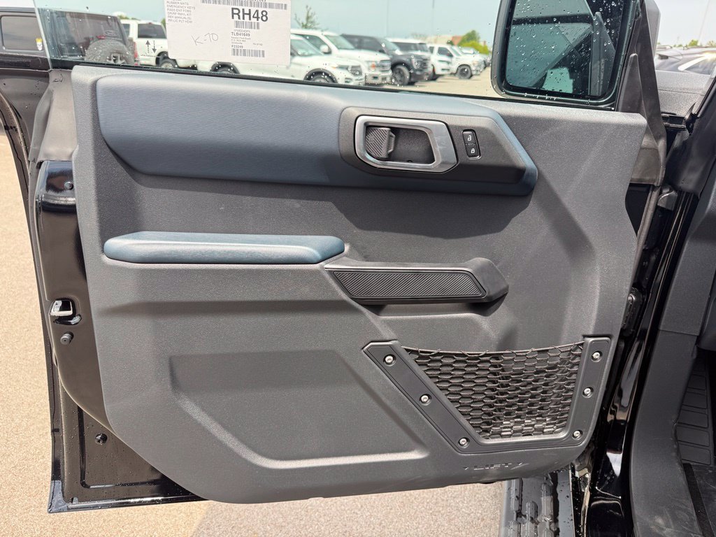 New 2026 Ford Bronco Heritage Edition AWD/4WD image 8