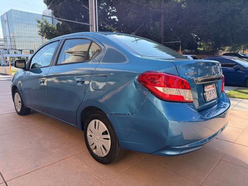 Used 2017 Mitsubishi Mirage G4 ES image 5
