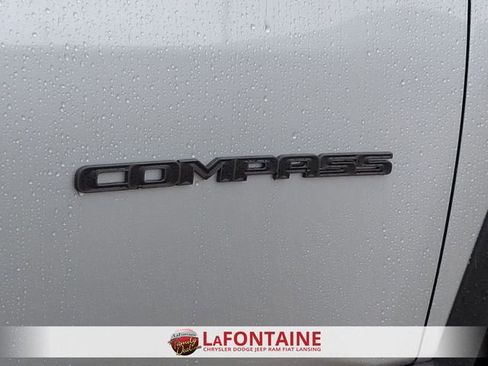 New 2026 Jeep Compass Trailhawk w/ Sun, Sound & Navigation Group AWD/4WD image 10