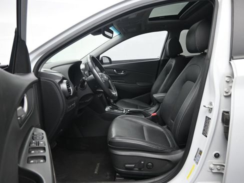 Used 2019 Hyundai Kona Ultimate FWD image 23