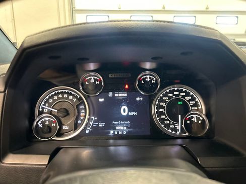 Used 2017 RAM 1500 Rebel w/ Luxury Group AWD/4WD image 21
