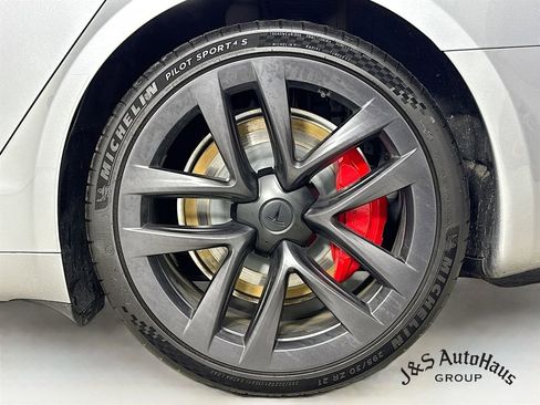 Used 2025 Tesla Model S Plaid image 37