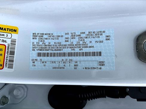 New 2025 Ford Bronco Badlands image 14