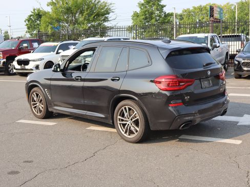 Used 2018 BMW X3 M40i w/ Premium Package AWD/4WD image 19