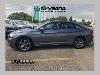 Used 2023 Volkswagen Jetta SE
