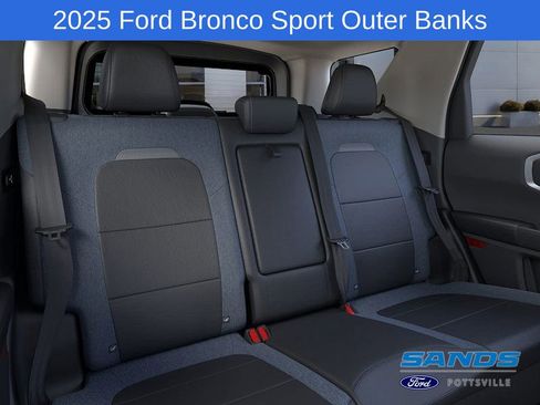 New 2025 Ford Bronco Sport Outer Banks image 11