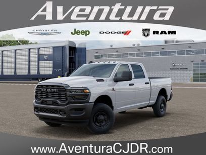 New 2025 RAM 2500 Tradesman w/ Bed Convenience Group