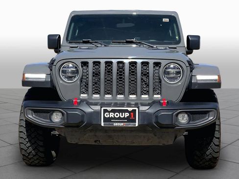 Used 2021 Jeep Wrangler Unlimited Rubicon AWD/4WD image 4